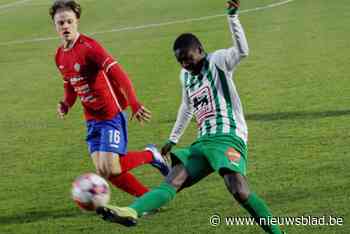 Ramadan of niet, Manki Saidy zet Jong Lede met twee goals op weg naar stunt bij de leider: “Voor rust had ik het wel moeilijk met een lege maag”