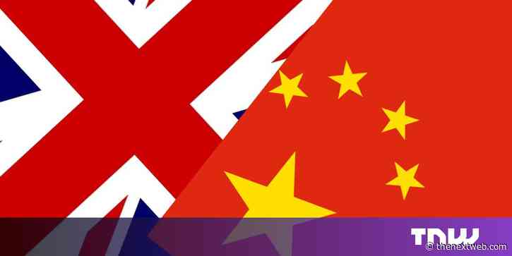 UK says Chinese cyberattacks ‘part of large-scale espionage campaign’