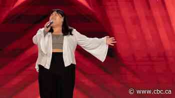 Sask. singer awarded golden buzzer — and $25K — at Canada's Got Talent