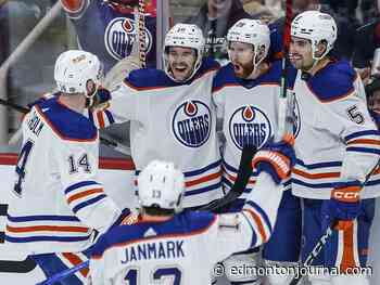 5 THINGS: Edmonton Oilers trending their way toward NHL playoffs