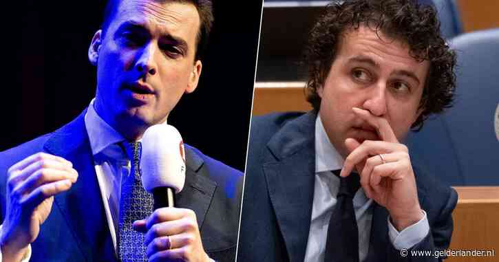Baudet dreigt Klaver ‘op zijn bek te slaan’ en moet op het matje komen bij Kamervoorzitter Bosma