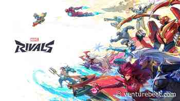 NetEase Games and Marvel Games unveil PvP superhero shooter Marvel Rivals