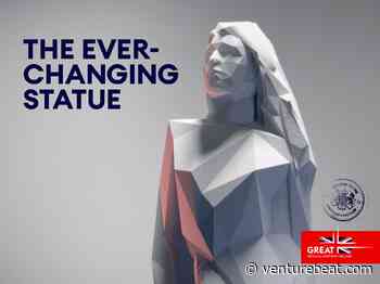 U.K.’s tech unicorns honored with ever-changing statue in NYC