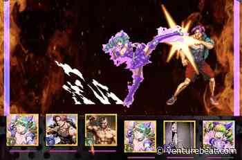 Kreation Verse unveils anime-style mobile fighter TAT Rumble