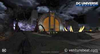 DC Universe Online will be available on PlayStation 5 as a native client