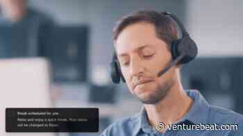 Ever wonder if a contact center employee is burned out? AI-powered feature in Cisco Webex can help