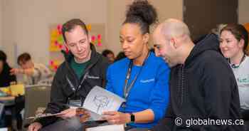 Design Jam brings new ideas for Downsview airport lands