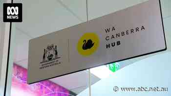 WA's Canberra 'hub' is open for business. But the premier says it's not an embassy, and it's not about the GST