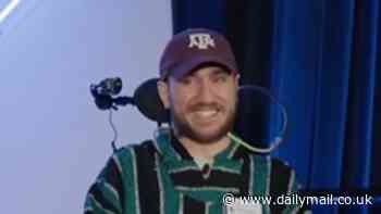 How a drunk dial from a friend led to paralyzed man becoming Neuralink's patient zero - five months later he is playing Mario Kart with his mind