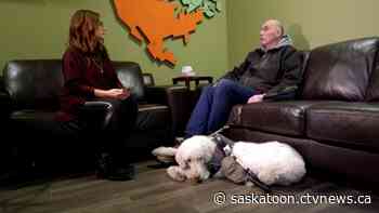 Blind Sask. curlers say WestJet left them in the lurch after flight cancellation