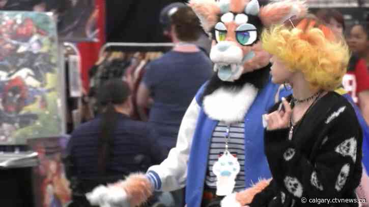 Calgary Comics and Entertainment Expo around corner, still adding to guest list