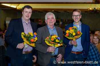 Espelkamp: „Die Zukunft braucht Mut“