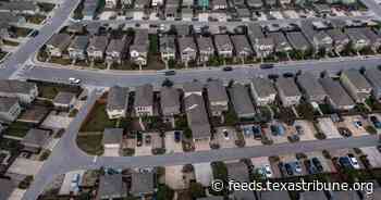 Republicans’ budding interest in Texas’ housing crisis could create strange political bedfellows