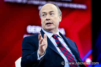 Election denier who Trump wanted to take over DOJ invokes the 5th in disbarment hearing