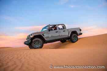 2024 Jeep Gladiator