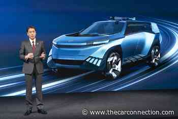 Nissan launching 7 new hybrids, PHEVs, EVs in U.S. by 2028