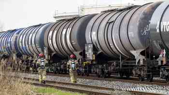 Gevaarlijke goederentreinen: campagne moet omwonenden spoor voorbereiden op ongelukken
