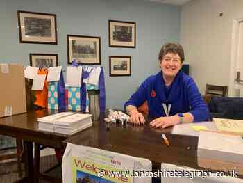Rossendale woman to receive Maundy money from Queen