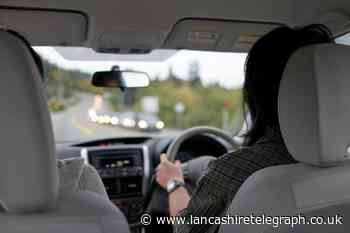 Blackburn named one of hardest areas to pass a driving test