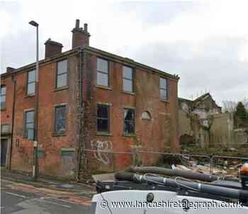 Former Blackburn brewery estate office set to become flats