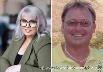 Murdered man's widow pleads with Lancashire to discus ASB