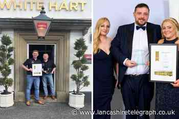 Full list of Ribble Valley Business Awards 2024 winners