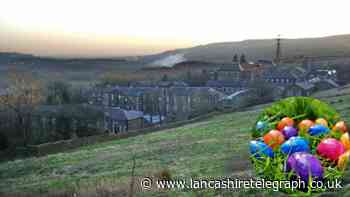 Rossendale Leisure Trust organise free Easter Egg hunt