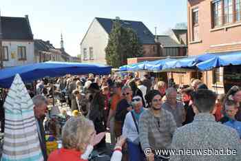 Paasmaandag wordt weer topdag: duizenden bezoekers verwacht voor  jaarmarkt