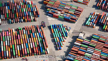 „Made in Germany“ ist wieder gefragt - deutsche Exporte steigen deutlich