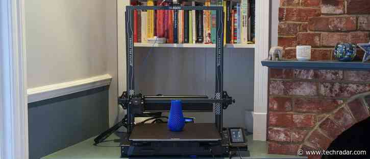 Elegoo Neptune 4 Max review