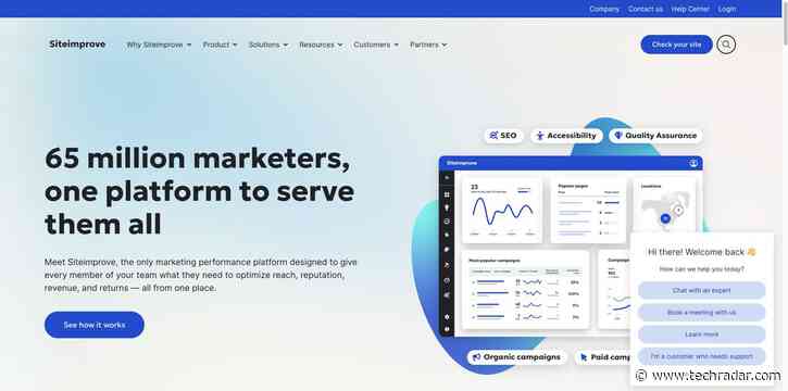 Siteimprove review: an all-in-one website improvement solution for your business