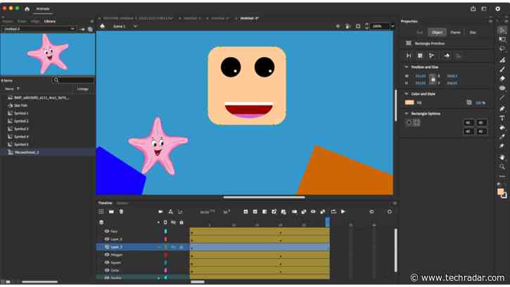 Adobe Animate (2024) review