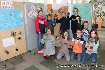 Kinder haben keine Angst vor Spinnen