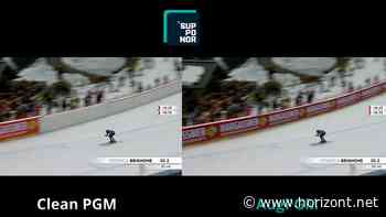 Neuerung am Rand der Piste: Auch der alpine Skisport setzt auf virtuelle Bandenwerbung