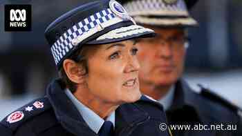 NSW Police cancels contract of new media chief two weeks after appointment