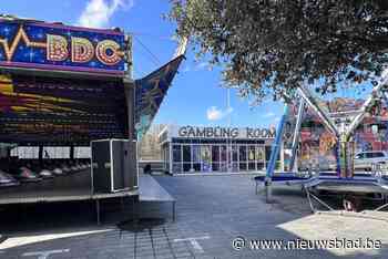 Bredense Paasfoor zorgt de hele paasvakantie voor vertier op Duinenplein