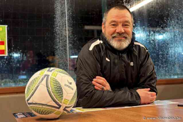 Didier Bargibant, ex-keeper van Anderlecht en Club Brugge die kanker overwon en confrontatie met familie Hazard aanging, moet FC Poperinge redden: “Ik laat niet met mij sollen”