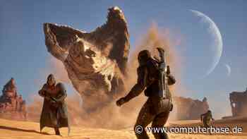 Dune: Awakening: Spice, Basen und Sandwürmer werden zum Überlebenskampf