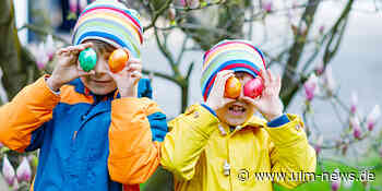 Osterwetter: Warm, aber unbeständig