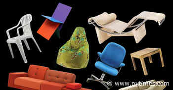 The 25 Most Defining Pieces of Furniture From the Last 100 Years