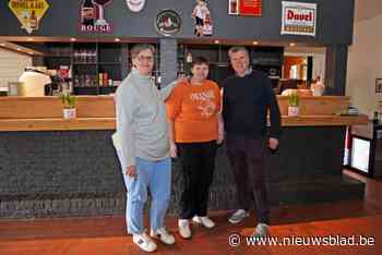 Lunchroom Steffie neemt met Bistro-Soc-Breakpoint een nieuwe start in Brasschaatse tennisclub