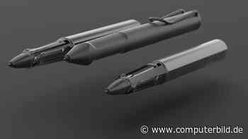 Lamy bringt einen neuen Füller – für das Apple iPad