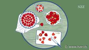 Schweizer Supermärkte sind wieder voll mit spanischen Erdbeeren. Doch den Bauern könnte bald das Wasser ausgehen