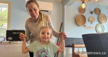 ‘Running into roadblocks’: N.B. family fights to get care for daughter with epilepsy