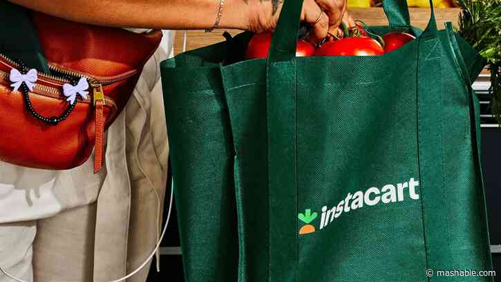 Get $20 off a $200 Instacart gift card and save on your next grocery delivery