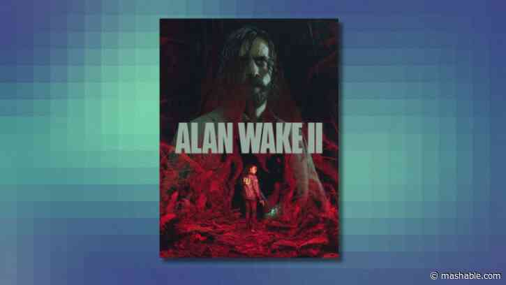 Get 'Alan Wake II' for 20% off and experience an acid trip of a detective story