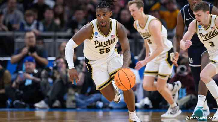 How to watch Gonzaga vs. Purdue basketball without cable