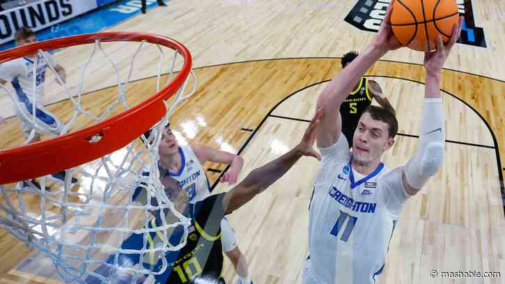 How to watch Tennessee vs. Creighton basketball without cable