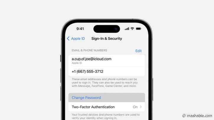 Apple users targeted by incredibly annoying 'Reset Password' attack