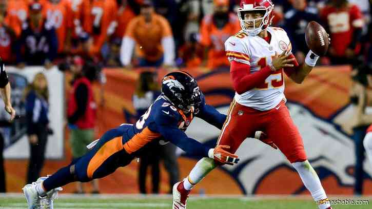 The best VPNs for watching the NFL